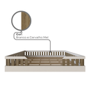 Ver imagem 7 de Cama Infantil Montessoriana Casal Cori Yescasa