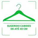 Ver imagem 6 de Guarda-roupa 4 Portas Nt 5015 Freijó com Off White - Notável