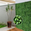 Ver mais imagens de Kit 8 Folhagem Artificial para Jardim Vertical com Acabamento Premium e UV