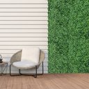 Ver imagem 1 de Kit 8 Folhagem Artificial para Jardim Vertical com Acabamento Premium e UV