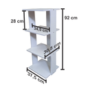 Ver imagem 2 de Sapateira Atenas: Organização e Elegância em um Só Móvel