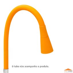 Bico Arejador Duplo Jato Cone Laranja Para Torneira Gourmet - 4