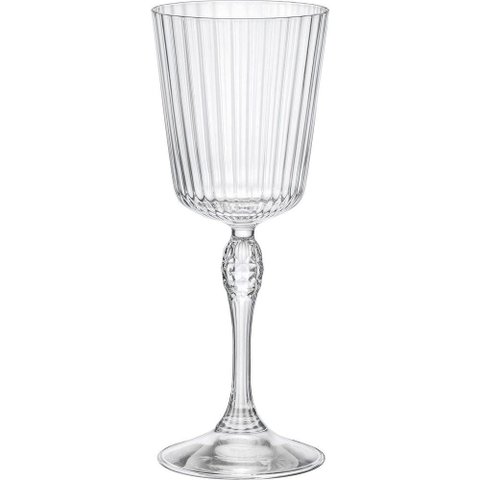 Bormioli Rocco America '20s Taça Coquetel 20x8x8cm 240ml Cristal Transp 6pç