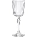 Ver imagem 1 de Bormioli Rocco America '20s Taça Coquetel 20x8x8cm 240ml Cristal Transp 6pç
