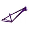 Quadro Gios Br Dirt Jump Aro 26 Alumínio Roxo - 1
