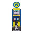 Ver imagem 1 de Pingometro Posto Combustível de Parede Decorativo - Ipiranga