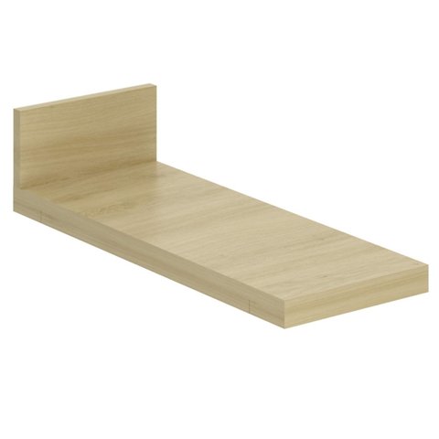 Tampo P/balcão de Cozinha 20cm 100% Mdf Phoenix Móvel na Caixa