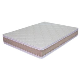 Colchão Queen Espuma Composto 158x198x26cm Tulipa  - 1