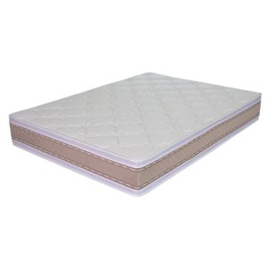 Colchão Queen Espuma Composto 158x198x26cm Tulipa 