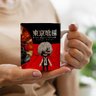 Caneca Tokyo Ghoul Ken Kaneki Animes Manga - 3