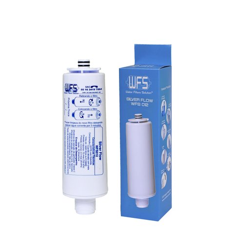 Wfs 012 Refil Silver Flow
