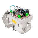 Ver imagem 4 de Automatizador Motor Basculante Trifásico Duo Tsi 1/4 220v Garen F01587