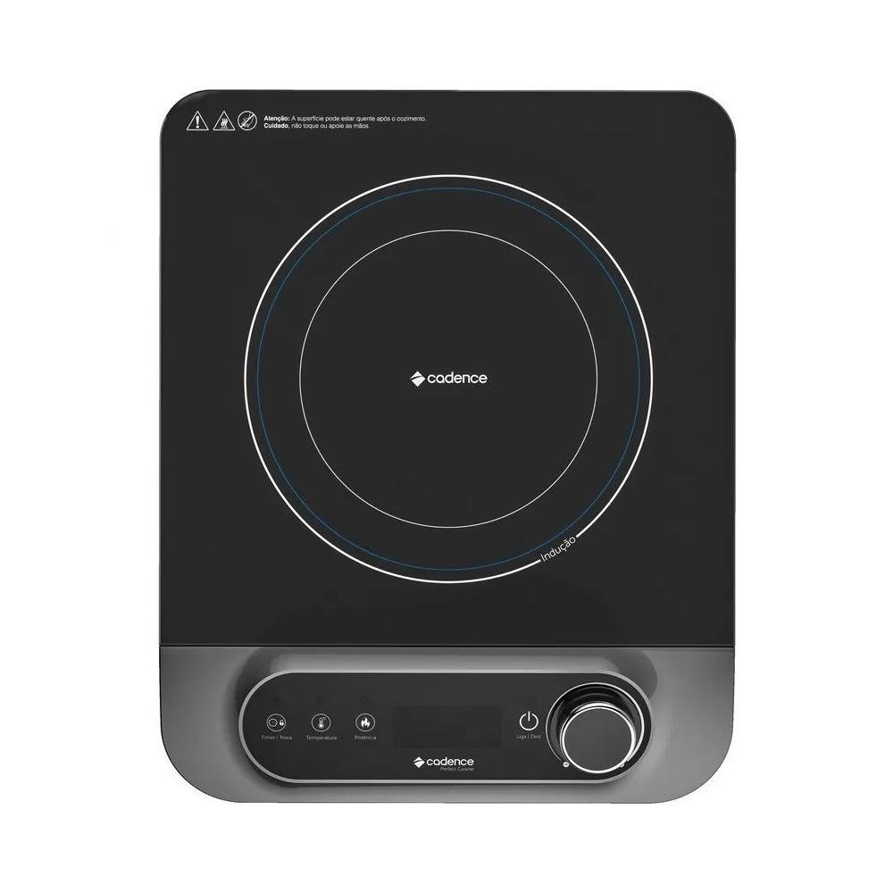 Fogão Cooktop Cadence Indução Perfect Cuisine 220v - Fog601