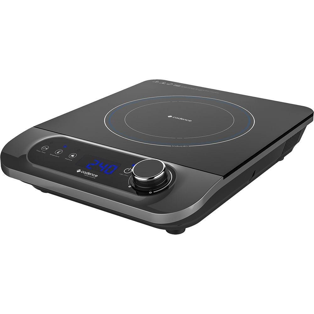 Fogão Cooktop Cadence Indução Perfect Cuisine 220v - Fog601 - 2