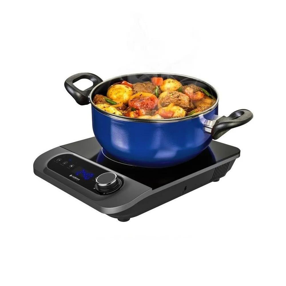 Fogão Cooktop Cadence Indução Perfect Cuisine 220v - Fog601 - 3