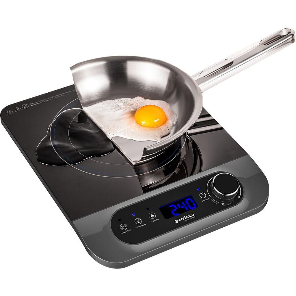 Fogão Cooktop Cadence Indução Perfect Cuisine 220v - Fog601 - 4