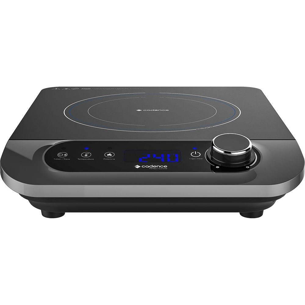 Fogão Cooktop Cadence Indução Perfect Cuisine 220v - Fog601 - 6