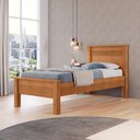 Ver imagem 2 de Cama de Solteiro 88 Barcelona Cinamomo Conquista