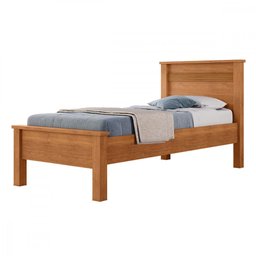 Cama de Solteiro 88 Barcelona Cinamomo Conquista - 1