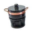 Ver imagem 4 de Kit Fondue Pedra Sabão Completo 18 Pçs Chapa 27 Cm