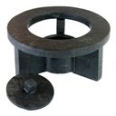 Ver imagem 6 de Kit Fondue Pedra Sabão Completo 18 Pçs Chapa 27 Cm