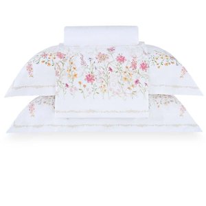 Jogo de Cama Casal 300 Fios Giovanella - Buddemeyer Estampado