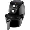 Fritadeira Air Fryer New Pratic Af-31 Preto Mondial 220v - 3