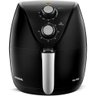 Fritadeira Air Fryer New Pratic Af-31 Preto Mondial 220v - 1