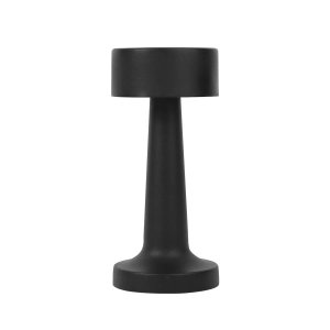 Luminaria de Mesa Nox - Preto Gmh