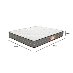 Colchão Casal  D50 Opala Max Firm 138x188x24 - 2