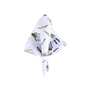 Ver imagem 5 de Kit 2 Guardanapos de Tecido Microfibra Estampado 35 X 35cm Lavanda