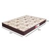Colchão Casal Prorelax Espuma D33 138x188x14cm Turquesa - 2