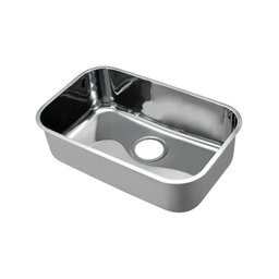 Cuba Docol Invicta 56x34 016994CH Inox Alto Brilho - 1