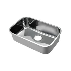 Cuba Docol Invicta 56x34 016994CH Inox Alto Brilho