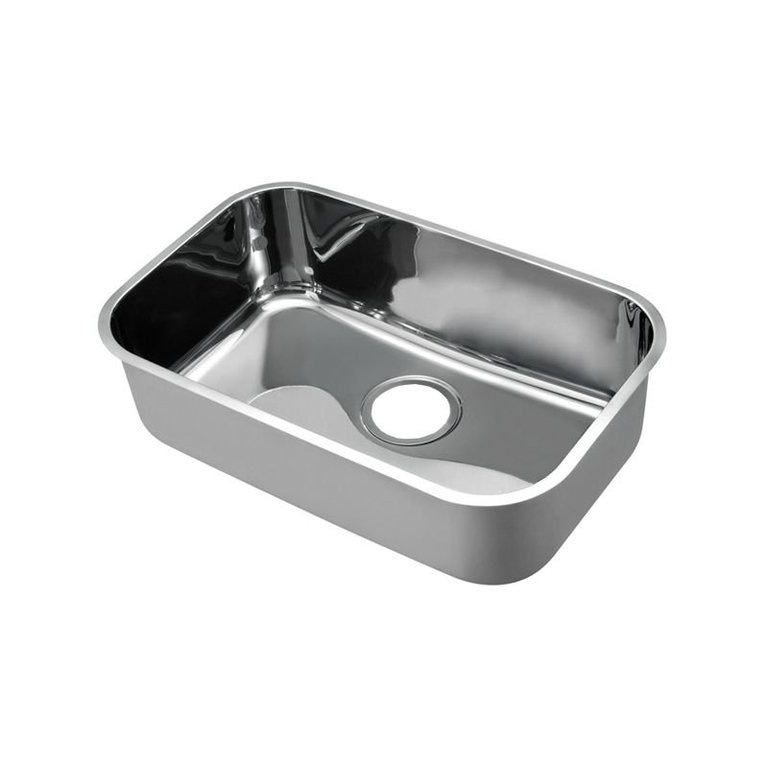 Cuba Docol Invicta 56x34 016994CH Inox Alto Brilho