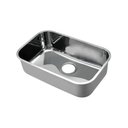 Ver imagem 1 de Cuba Docol Invicta 56x34 016994CH Inox Alto Brilho