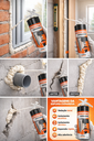 Ver imagem 4 de Hiper Espuma Expansiva 500ml/310g