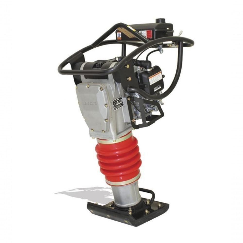 Compactador de Percussão Ram68h com Motor Honda Gx100 Cd Menegotti - 1