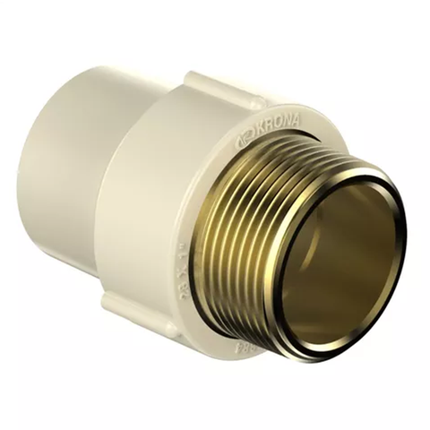 Conector Ultraterm Krona 22 X 3/4"