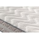 Ver imagem 5 de Conjunto Box Baú Casal: Colchão Espuma Paropas D28 / Master Prata Double Face 25 + Base Crc Suede