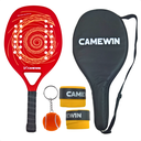 Ver imagem 1 de Raquete Beach Tennis para Iniciantes Camewin + Brindes Exclu
