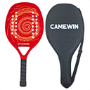 Ver imagem 3 de Raquete Beach Tennis para Iniciantes Camewin + Brindes Exclu