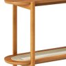 Aparador Siena com Tela Cinamomo 135cm - 5
