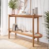 Aparador Siena com Tela Cinamomo 135cm - 2