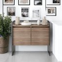 Ver imagem 5 de Aparador 2 Portas Industrial Lion