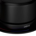 Ver imagem 2 de Acionamento Monocomando Deca You 4990.BL104.MT Redondo de Bancada Black Matte U UNICA UNICA