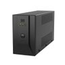 Nobreak Home 600va 115v/220v S.115v Weg Preto Bivolt - 1
