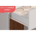 Ver imagem 6 de Penteadeira Infantil Versa Home C/ Espelho e 2 Gavetas Branco - Telasul