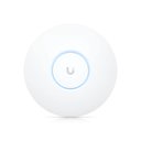 Ver imagem 1 de Access Point Ubiquiti Unifi® U6+ - Dual Band 2.4 Ghz e 5 Ghz - 3000mbps - Gigabit - Poe Passivo