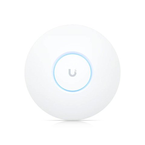 Access Point Ubiquiti Unifi® U6+ - Dual Band 2.4 Ghz e 5 Ghz - 3000mbps - Gigabit - Poe Passivo